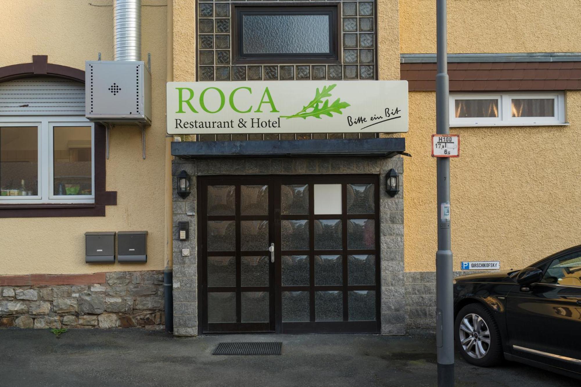 Roca Restaurant Und Hotel Bommersheim Екстер'єр фото
